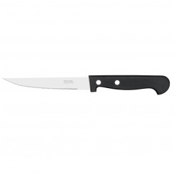 Meat Knife Set Pradel essentiel Bicoloured Metal 21 cm (4 Units)
