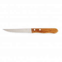 Нож для мяса Amefa Steak Madera Сталь Металл 12 шт. 20,5 см (Упаковка 12 шт.)