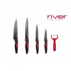 Набор ножей River CUC-0501-AN