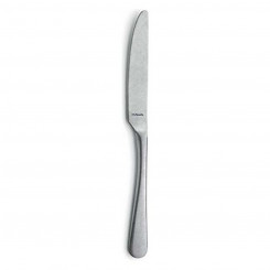 Knife Set Amefa Austin Retro (12 pcs) Steel Metal 23.5 cm (12 Units)