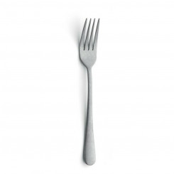 Set of forks Amefa 141097B000320 (12 pcs) Steel Metal 20.7 cm (12 Units)