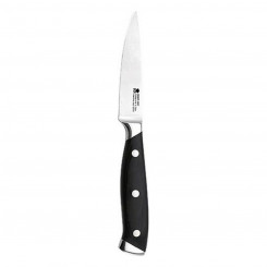 Paring knife Masterpro BGMP-4307 Black Stainless steel Stainless steel/Wood 8.75 cm