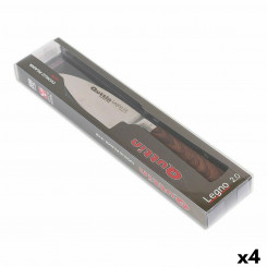Нож для очистки овощей Quuttin Quuttin legno 2.0 Нержавеющая сталь 11 см (4 шт.)