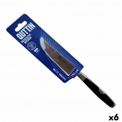 Нож кухонный Quuttin Moare Нержавеющая сталь 2,5 мм (6 шт.) (12 см)