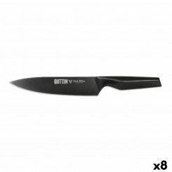 Нож поварской Quuttin Black Edition 20 см (8 шт.)