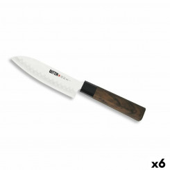 Нож кухонный Quttin Santoku Takamura 12 см (6 шт.)