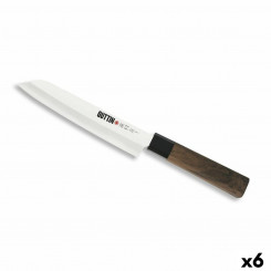 Кухонный нож Quttin Kiritsuke Takamura 16 см (6 шт.)