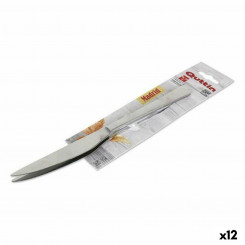 Knife Set Madrid Quttin Madrid (22 cm) 2 Pieces, parts (12 Units)
