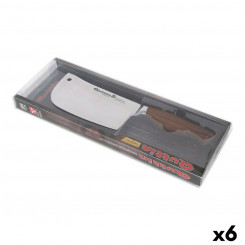 Большой кухонный нож Quttin Legno 2.0 Wood 17 см (6 шт.)