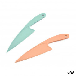 Нож кухонный Пластиковая масса 29 х 6 см (36 шт.)