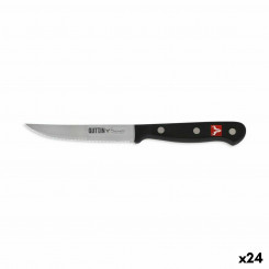 Meat knife Quttin Sybarite 11 cm (24 Units)