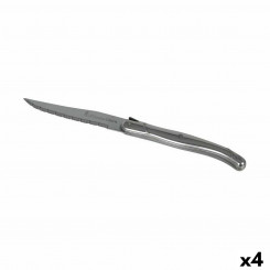 Knife Set Santa Clara 11.5 cm 3 Pieces, parts (4 Units)