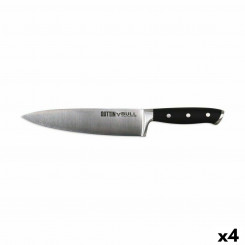 Chef's knife Quttin Bull 20 cm (4 Units)