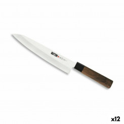 Нож Гьюто Куттин Такамура 20 см (12 шт.)