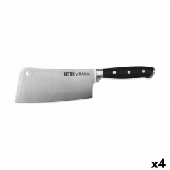 Large Kitchen Knife Quttin Bull (4 Units) (19 cm)