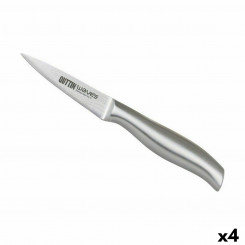 Paring knife Quttin Waves 8 cm (4 Units)