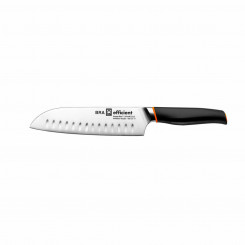 Santoku Knife BRA A198004 Gray Stainless steel