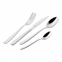 Cutlery set Ballarini 01203-360-0 Silver Stainless steel (60 Pieces, parts)