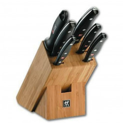 Knife set with knife holder Zwilling 30756-200-0 Steel Stainless steel