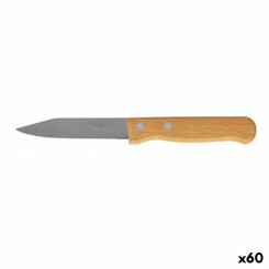 Paring knife Quttin GR40764 Wood 8.5 cm (60 Units)