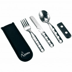 Cutlery Set Laken 1410FN Stainless steel (3 pcs)