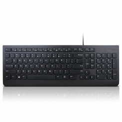 Keyboard Lenovo 4Y41C68669 Black