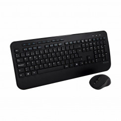 Keyboard and Mouse V7 CKW300ES            