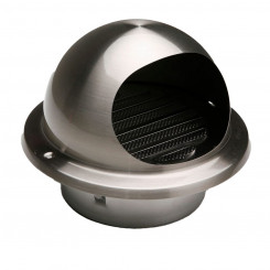 Grille Fepre Embeddable Stainless steel (ø 138 mm)