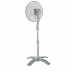 Eraldiseisev ventilaator Orbegozo SF 0440 valge 60 W