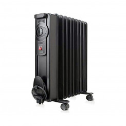 Маслонаполненный радиатор (9 камер) Black & Decker BXRA1500E Black 1500 Вт
