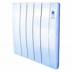 Цифровой сухой тепловой электрический радиатор (5 ребер) Haverland WI5 800Вт Белый