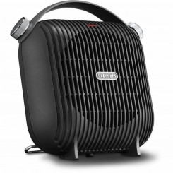 Portable fan heater DeLonghi Classic Black 2400 W