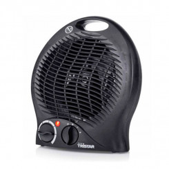 Portable Fan Heater Tristar KA-5037 Black 2000 W