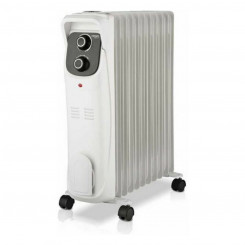 Oil radiator (11 fins) Haeger OH011007A 2500 W White