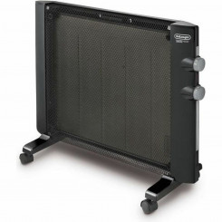 Радиатор DeLonghi HMP1500 Черный 1500 Вт 750 Вт