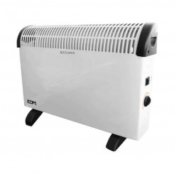 Цифровой радиатор EDM 07133 Белый 2000 Вт