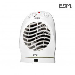 Радиатор EDM 07202 Белый 1000-2000 Вт