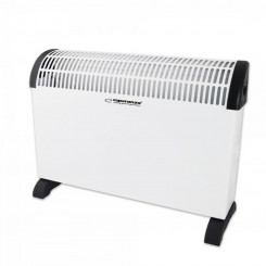 Ceramic Electric Heater Esperanza EHH008 White 2000 W