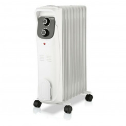 Oil radiator (9 fins) Haeger OH-009.006A White 2000 W