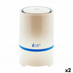 Air purifier LongFit Care Ø 12.5 X 19.4 cm (2 Units)
