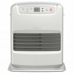 Oil radiator QLima Gray