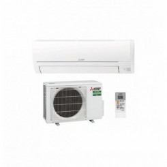 Air conditioner Mitsubishi Electric MSZ-HR42VF Split Inverter A++/A+++ 3612 fg/h Cold/Hot Split White A+++
