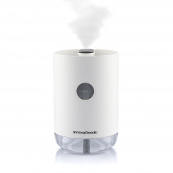 Rechargeable ultrasonic humidifier Vaupure InnovaGoods White (Renovated B)
