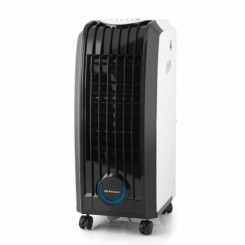Portable Evaporative Air Cooler Orbegozo AIR 45 60 W Black