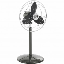 Настольный вентилятор FARELEK SAGURO Черный 50 Вт