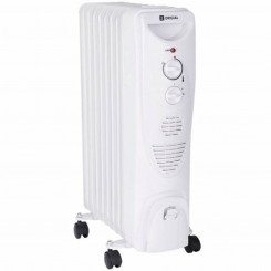Oil radiator Origial Easywarm White 2000 W