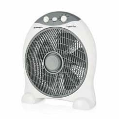 Напольный вентилятор Orbegozo BF-1030 45 Вт (Ø 30 см) 45 Вт Белый/Серый