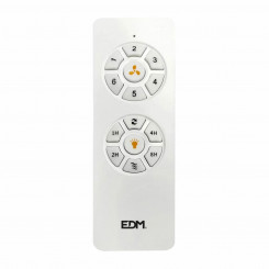 Remote control for fan (air conditioner) EDM 33820 Báltico 33820 White Replacement