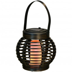 LED lantern Activejet AJE-ROBINIA Garden Black Plastic
