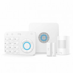 Saecurity system Ring Automotive Alarm Security Kit, 5 piece - 2nd Generation 5 Pieces